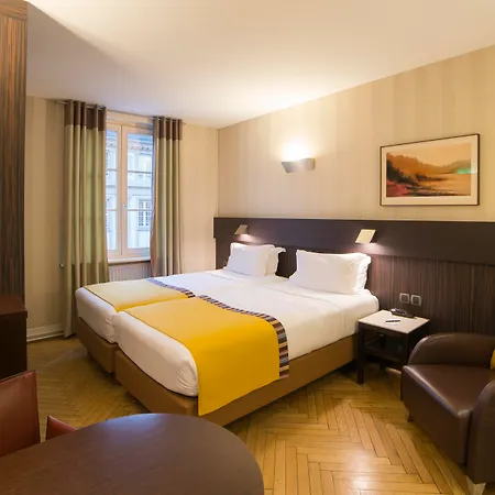 Hannong & Wine Bar Hotel 4*
