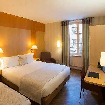 Hotel Hannong & Wine Bar 4*