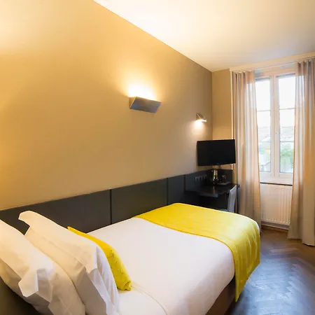 Hotel Hannong & Wine Bar Strasbourg