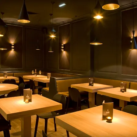 Hannong & Wine Bar Hotel Strasbourg