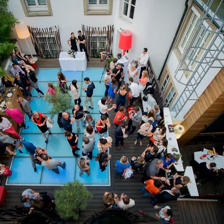 Hotel Hannong & Wine Bar Strasbourg