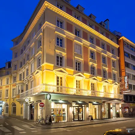 Hannong & Wine Bar 4* Straatsburg