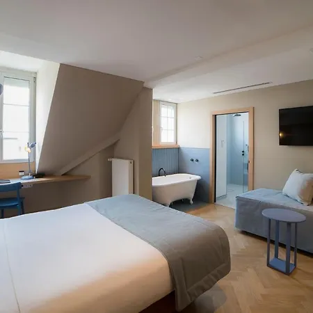 Hotel Hannong & Wine Bar Strasbourg