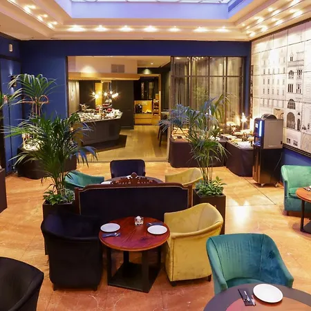 Hannong & Wine Bar 4* Strasbourg