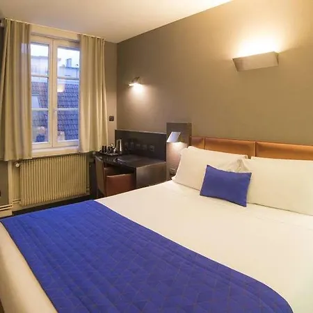 Hotel Hannong & Wine Bar 4*