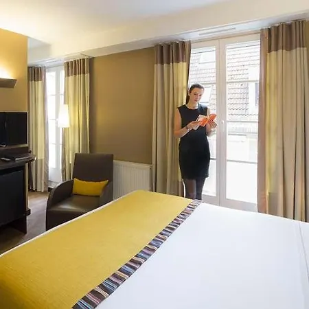 Hannong & Wine Bar 4* Straatsburg