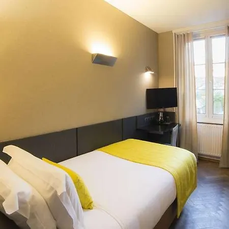 Hotel Hannong & Wine Bar 4*