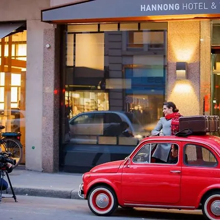 Hannong & Wine Bar 4* Straatsburg