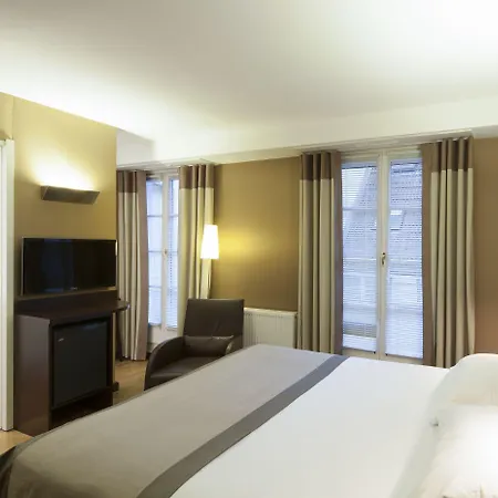 Hotel Hannong & Wine Bar Straatsburg