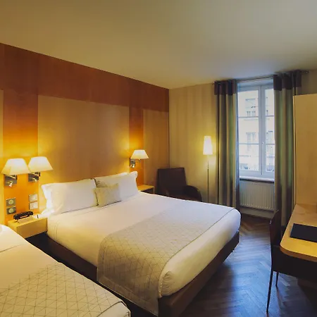 Hannong & Wine Bar 4* Στρασβούργο