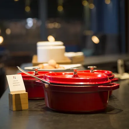 Ξενοδοχείο Hannong & Wine Bar 4*