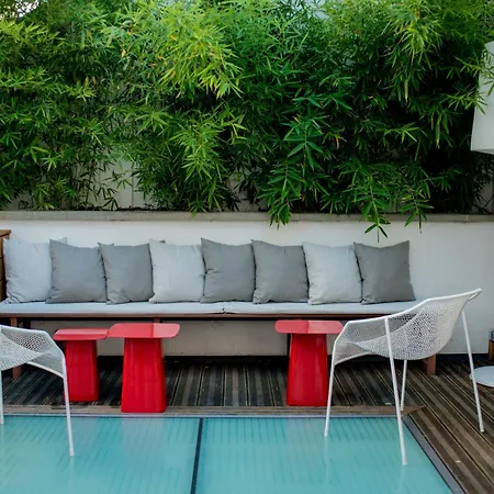 Hotel Hannong & Wine Bar Straatsburg