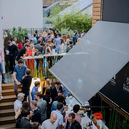 Ξενοδοχείο Hannong & Wine Bar