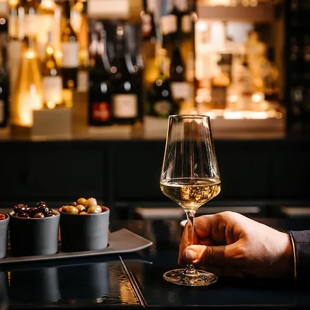 Hotel Hannong & Wine Bar Straatsburg