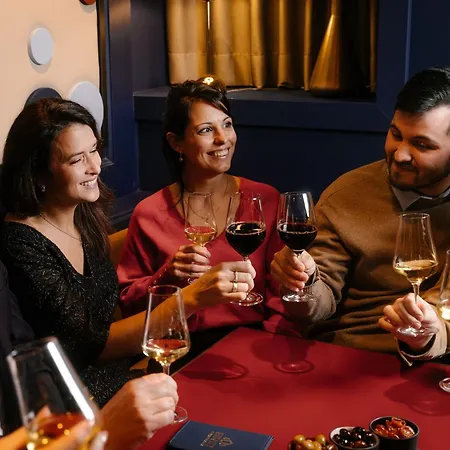 Hotel Hannong & Wine Bar