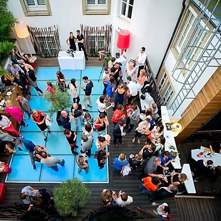 Hannong & Wine Bar 4* Στρασβούργο