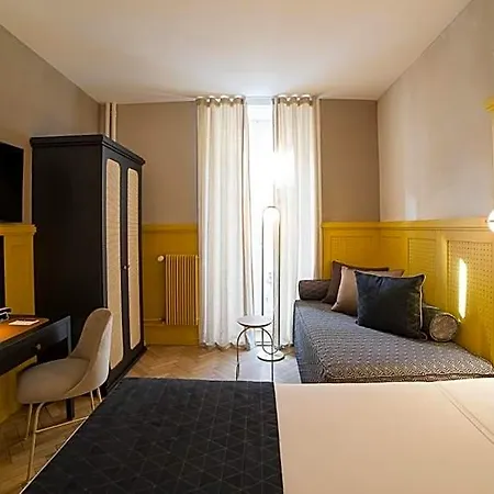 Ξενοδοχείο Hannong & Wine Bar 4*