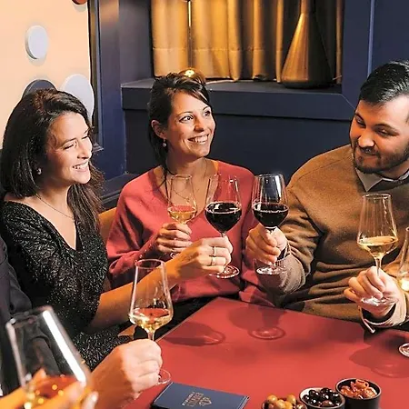 Hotel Hannong & Wine Bar Straatsburg
