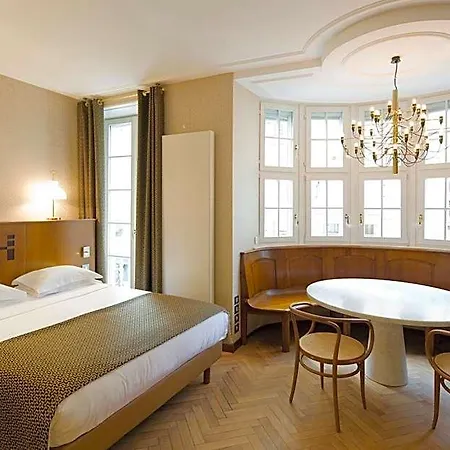 Ξενοδοχείο Hannong & Wine Bar 4*