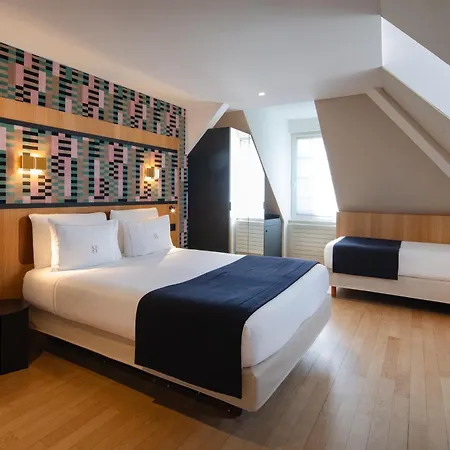 Hannong & Wine Bar 4* Straatsburg