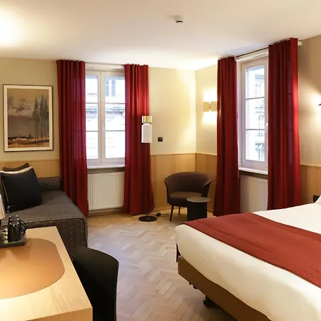 Hannong & Wine Bar 4* Straatsburg