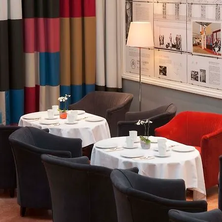Hotel Hannong & Wine Bar 4*