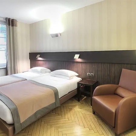Hotel Hannong & Wine Bar