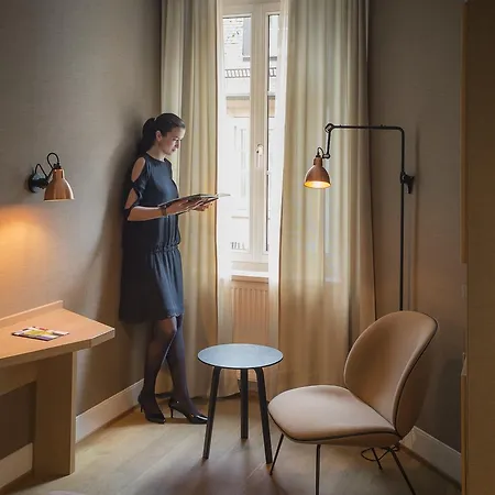 Hotel Hannong & Wine Bar Strasbourg