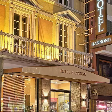 Hotel Hannong & Wine Bar