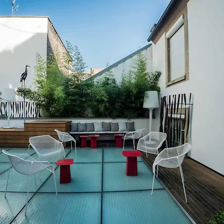 Ξενοδοχείο Hannong & Wine Bar