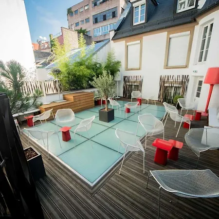 Hannong & Wine Bar Hotel 4*