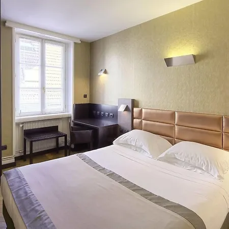 Hotel Hannong & Wine Bar 4*