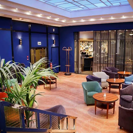 Hannong & Wine Bar 4* Strasbourg