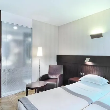 Hannong & Wine Bar Otel Strazburg