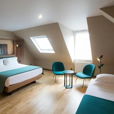 Hotel Hannong & Wine Bar