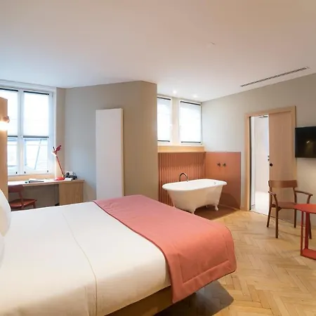 Hotel Hannong & Wine Bar 4*