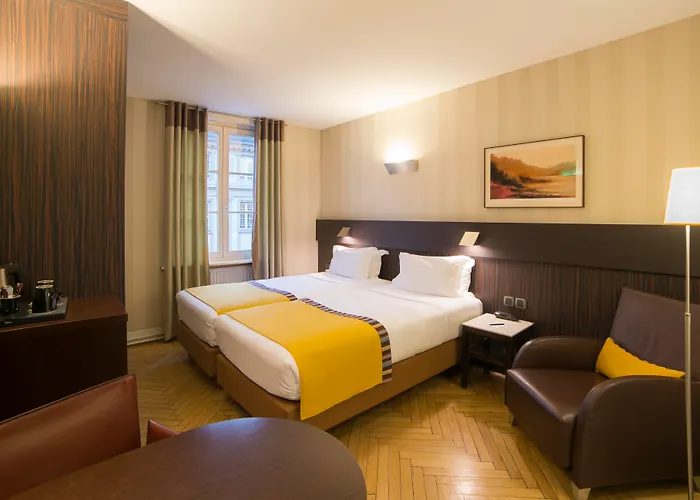 Hannong & Wine Bar Hotel 4*