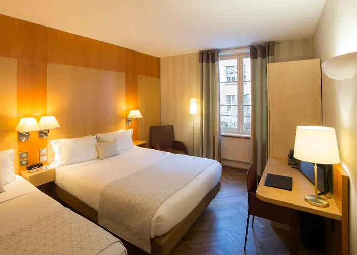 Hotel Hannong & Wine Bar 4*