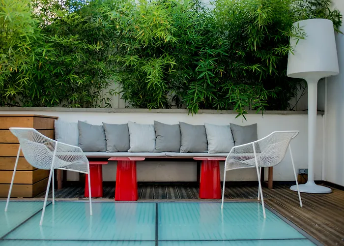 Hannong & Wine Bar Hotel Strasburg