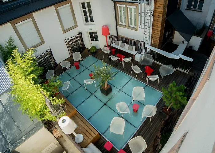 Hotel Hannong & Wine Bar