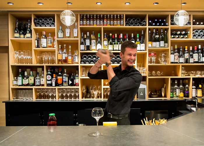 מלון Hannong & Wine Bar שטרסבורג