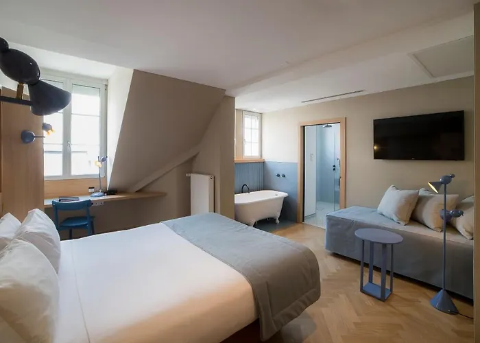 Hotel Hannong & Wine Bar Straatsburg