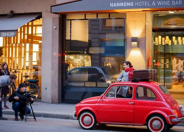 Hannong & Wine Bar 4* Straatsburg