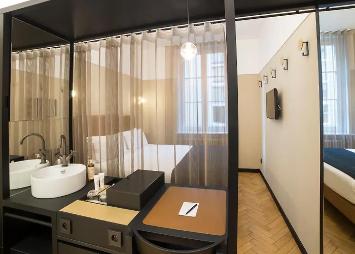 Hannong & Wine Bar Hotel 4*