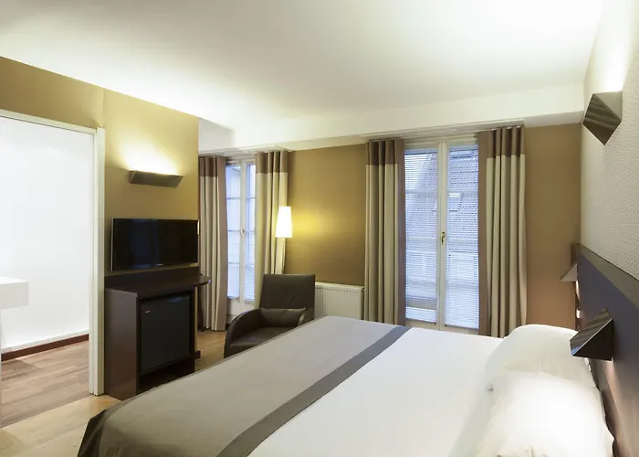 Hotel Hannong & Wine Bar Straatsburg