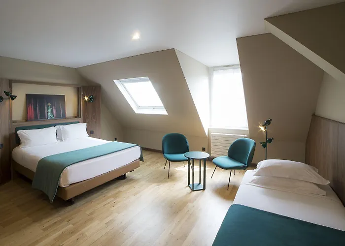 Hotel Hannong & Wine Bar