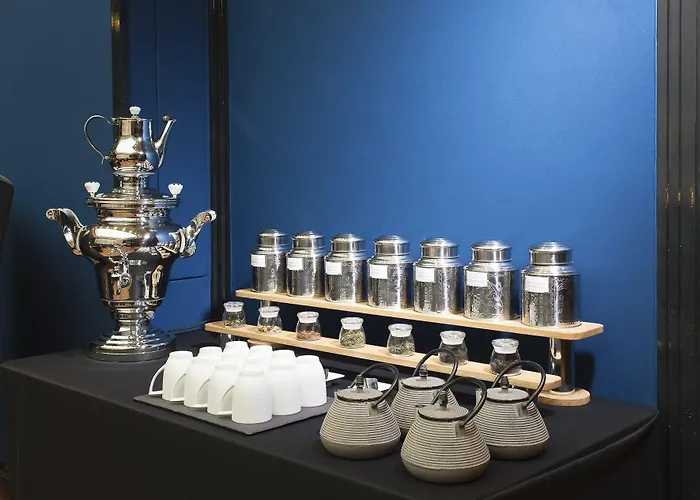 Hannong & Wine Bar Hotel Straatsburg