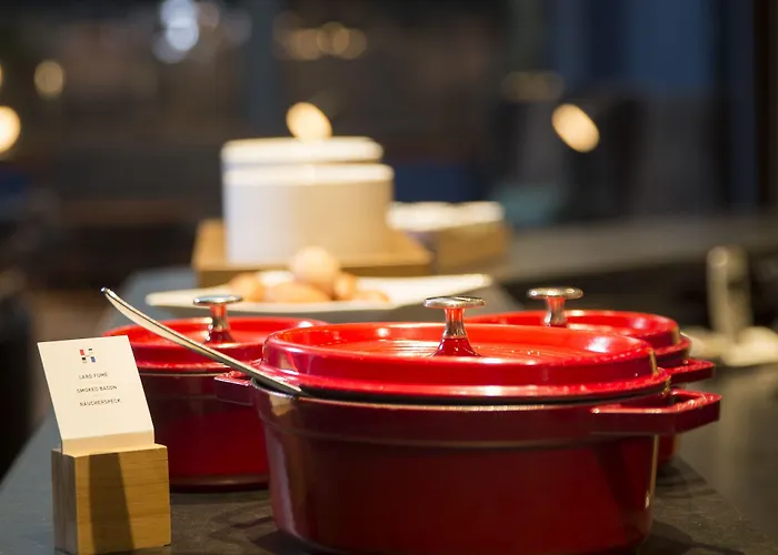 Hotel Hannong & Wine Bar 4*