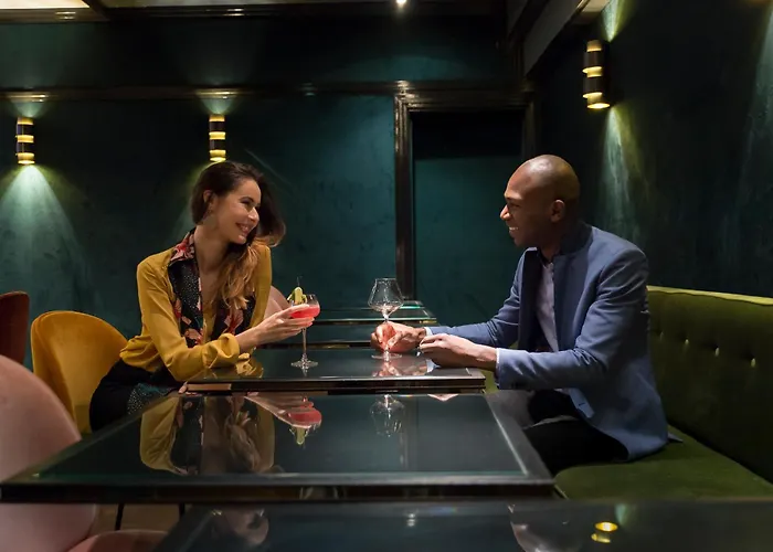 Hannong & Wine Bar 4* Straatsburg