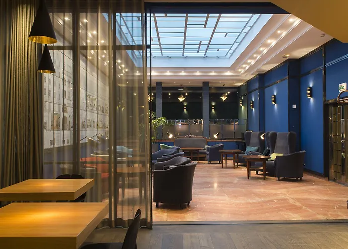 Hotel Hannong & Wine Bar Straatsburg